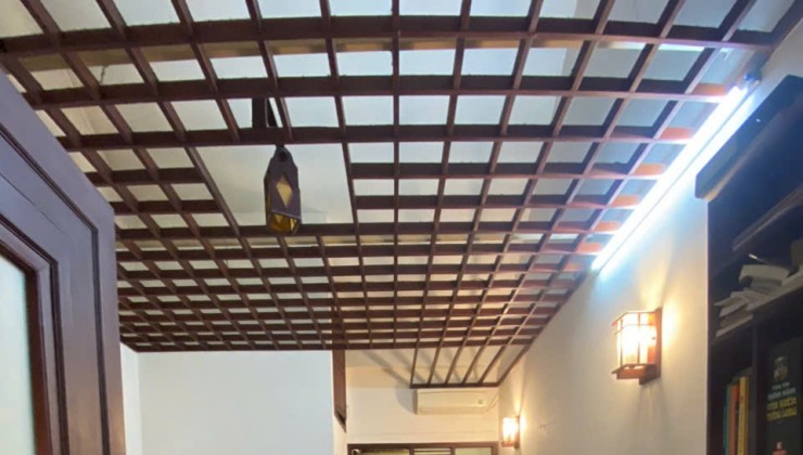CHO THUÊ NHÀ NGÕ Ô TÔ 258 TÂN MAI, 5 TẦNG, 35M2, 3 NGỦ FULL ĐỒ, 13 TRIỆU